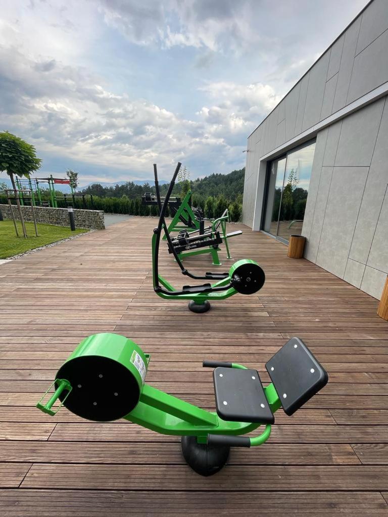 Sp Resort - Peter Sagan 질리나 외부 사진